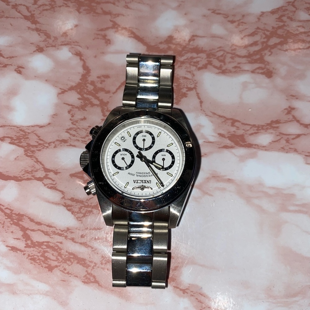Mens invicta watch